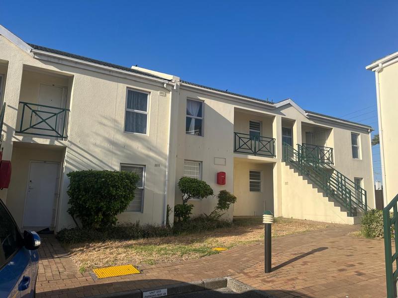 To Let 2 Bedroom Property for Rent in Bergvliet Western Cape